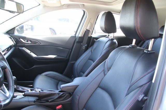 2016 Mazda Mazda3