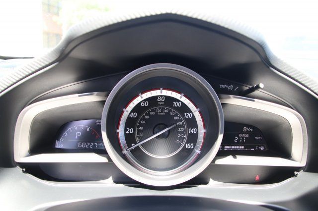 2016 Mazda Mazda3