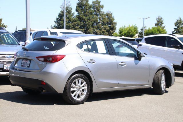2016 Mazda Mazda3
