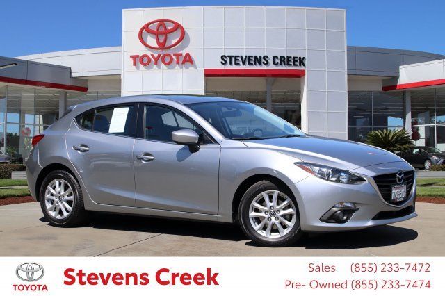 2016 Mazda Mazda3