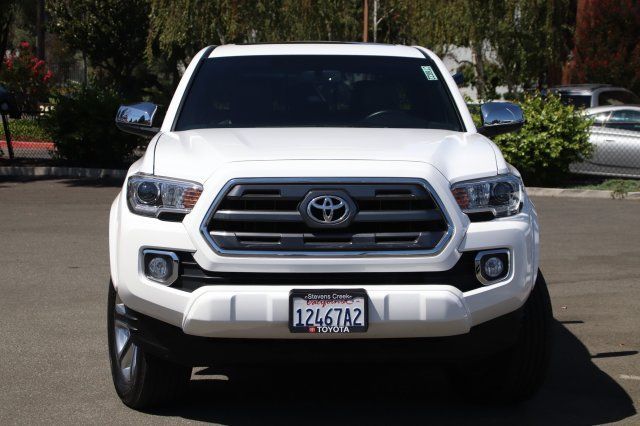 2017 Toyota Tacoma