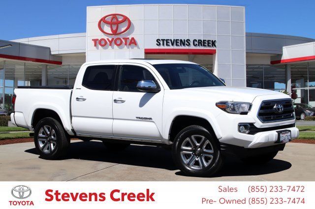 2017 Toyota Tacoma