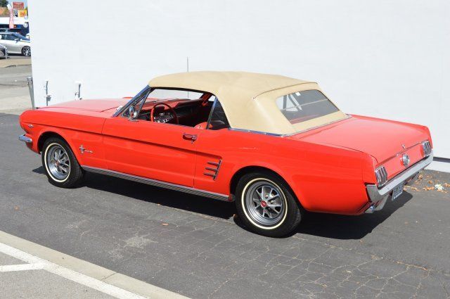 1965 Ford Mustang