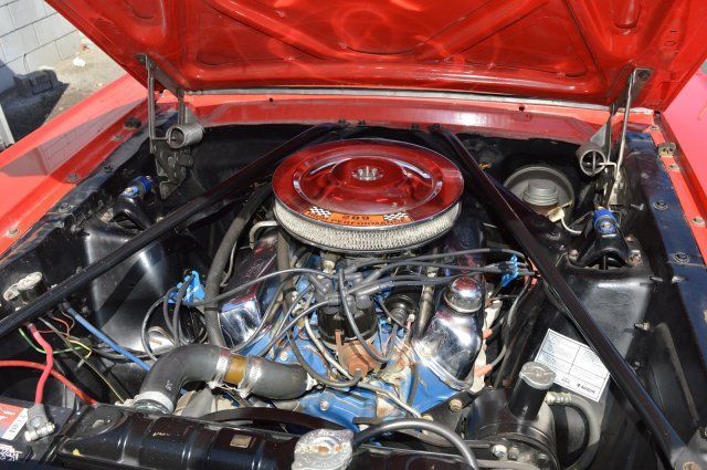 1965 Ford Mustang