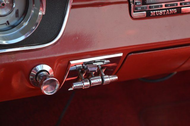 1965 Ford Mustang