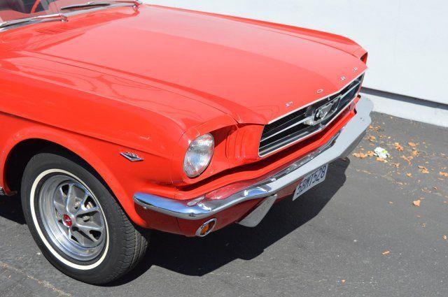 1965 Ford Mustang
