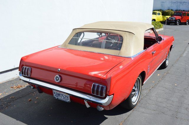 1965 Ford Mustang