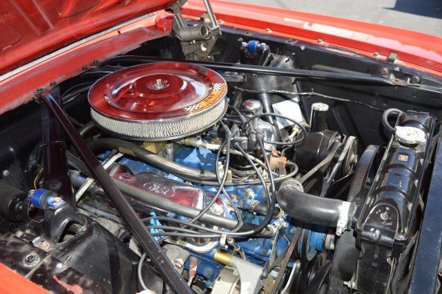 1965 Ford Mustang