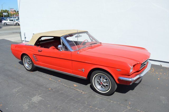 1965 Ford Mustang