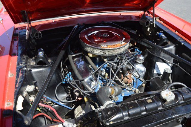 1965 Ford Mustang