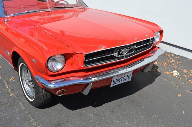 1965 Ford Mustang