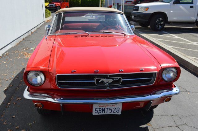 1965 Ford Mustang