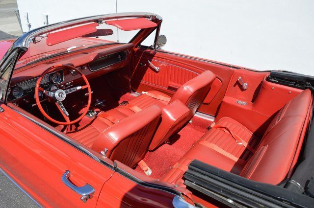 1965 Ford Mustang