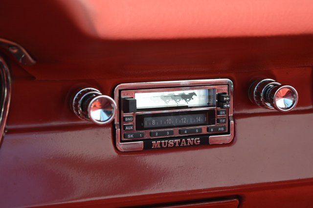 1965 Ford Mustang