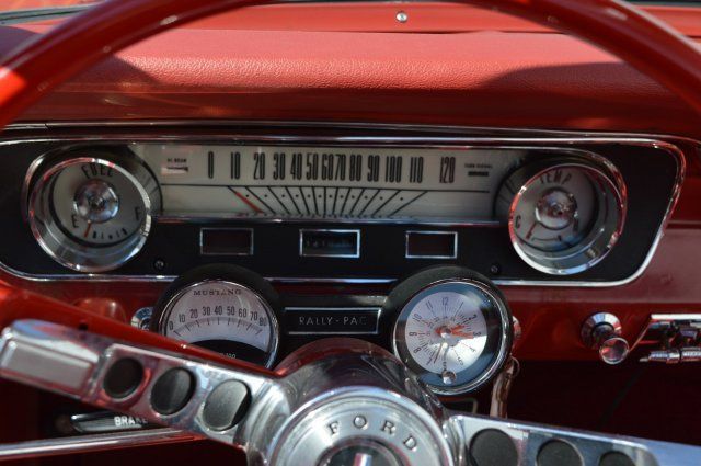 1965 Ford Mustang