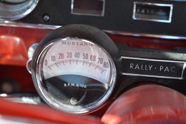 1965 Ford Mustang