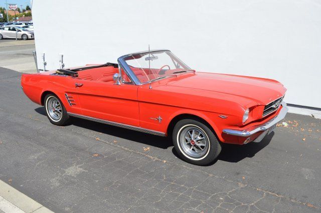 1965 Ford Mustang