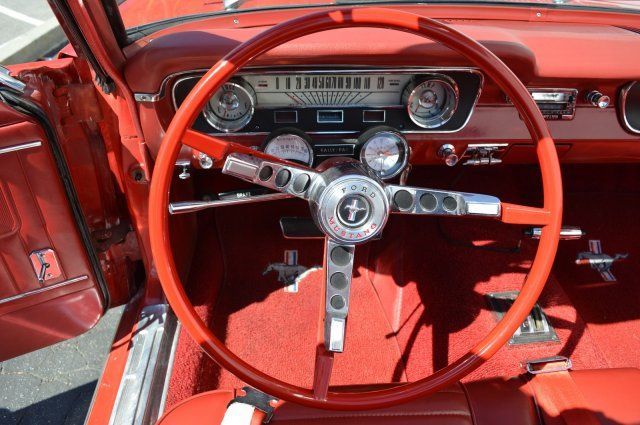 1965 Ford Mustang