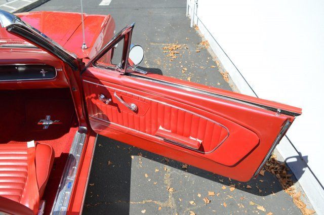 1965 Ford Mustang