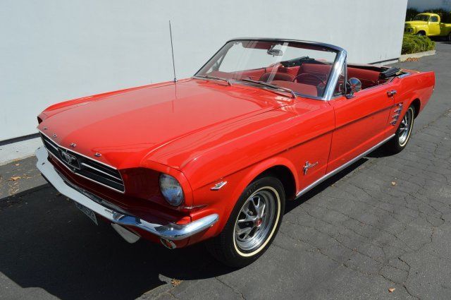 1965 Ford Mustang