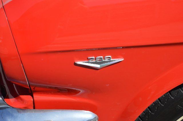 1965 Ford Mustang