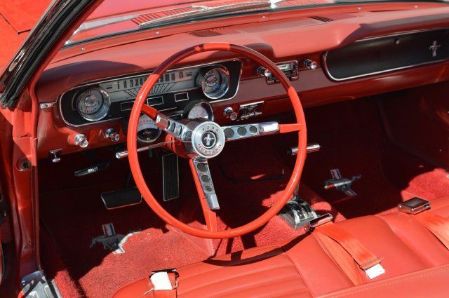 1965 Ford Mustang