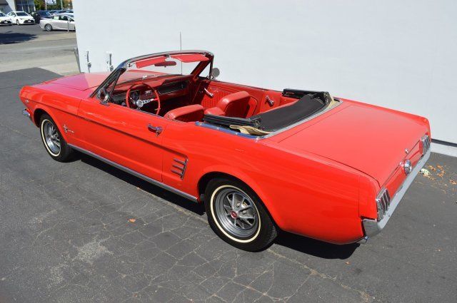 1965 Ford Mustang