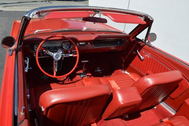 1965 Ford Mustang