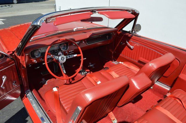 1965 Ford Mustang