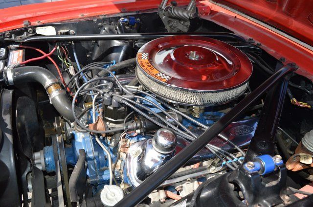 1965 Ford Mustang