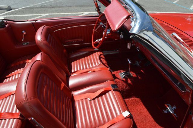 1965 Ford Mustang
