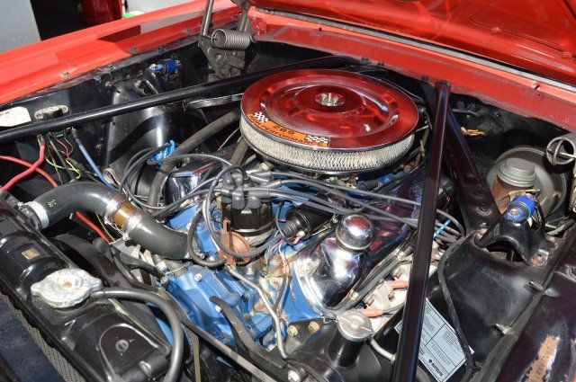 1965 Ford Mustang