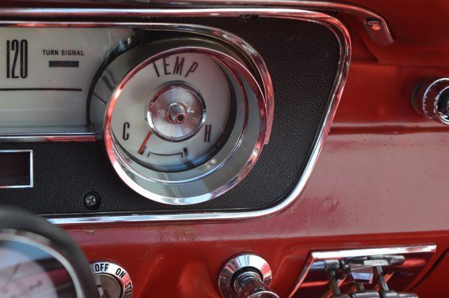 1965 Ford Mustang