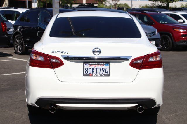 2018 Nissan Altima