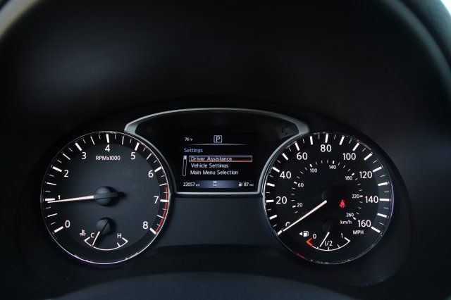 2018 Nissan Altima