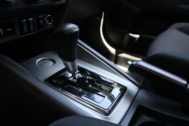 2018 Mitsubishi Outlander Sport