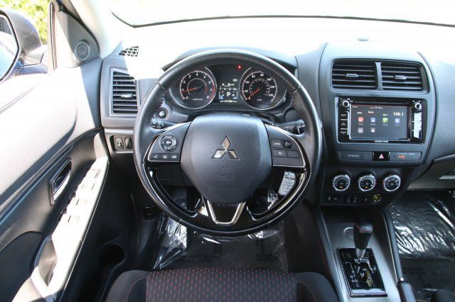 2018 Mitsubishi Outlander Sport