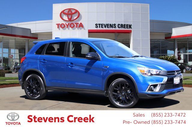 2018 Mitsubishi Outlander Sport