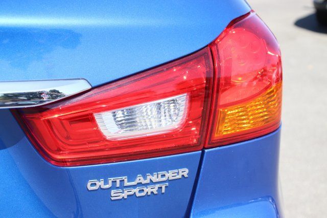 2018 Mitsubishi Outlander Sport
