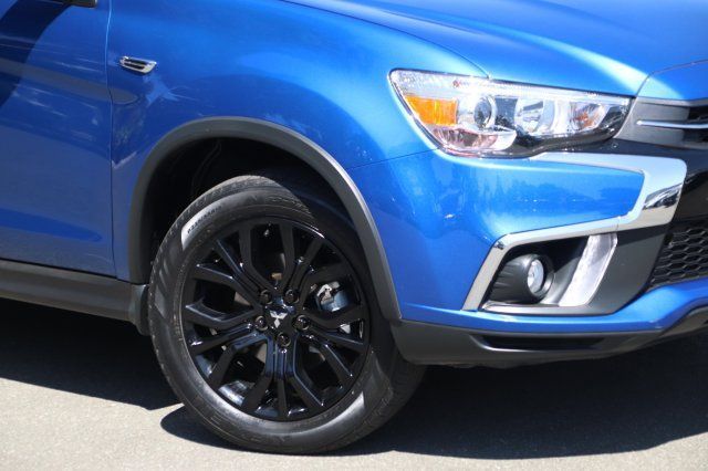 2018 Mitsubishi Outlander Sport