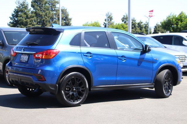 2018 Mitsubishi Outlander Sport