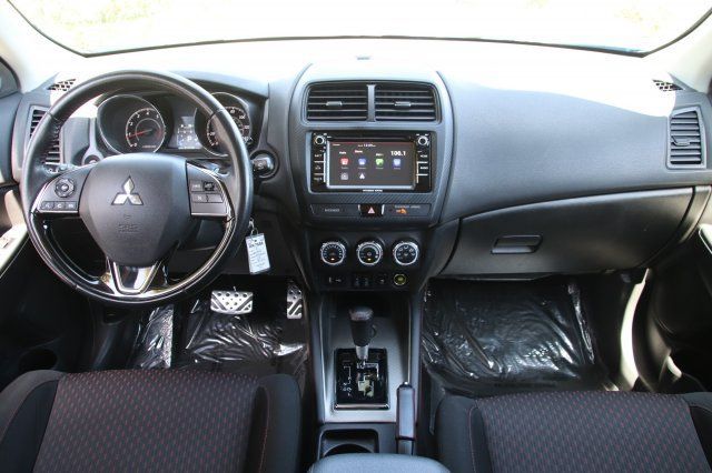 2018 Mitsubishi Outlander Sport