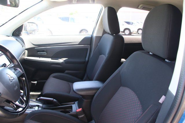 2018 Mitsubishi Outlander Sport