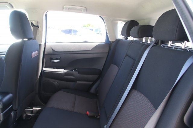 2018 Mitsubishi Outlander Sport