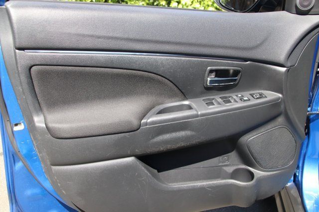 2018 Mitsubishi Outlander Sport