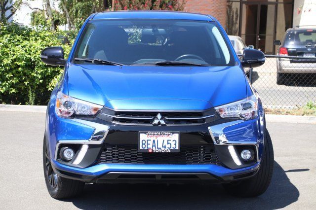 2018 Mitsubishi Outlander Sport