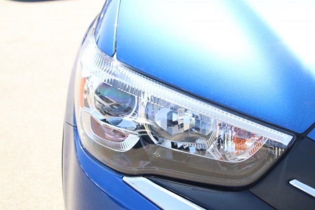 2018 Mitsubishi Outlander Sport