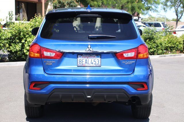 2018 Mitsubishi Outlander Sport