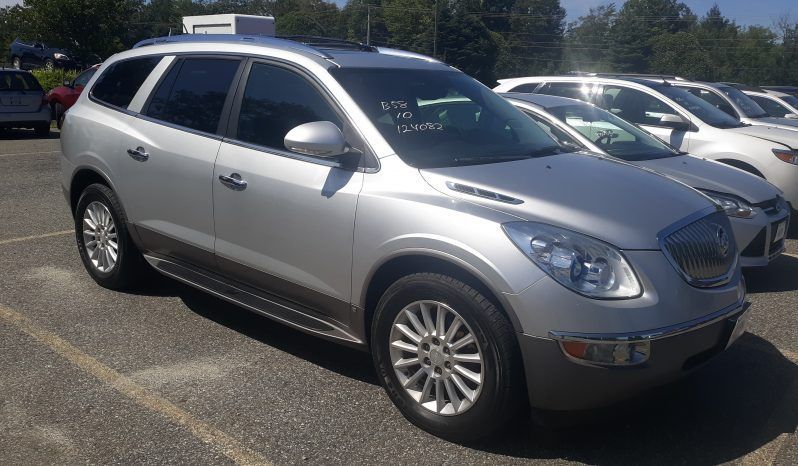 Used 2010 Buick Enclave