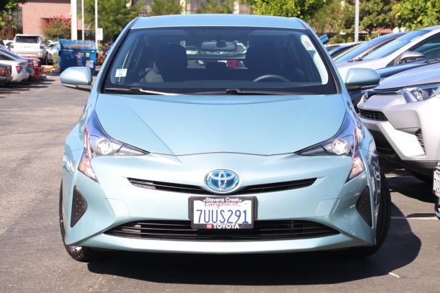 2016 Toyota Prius